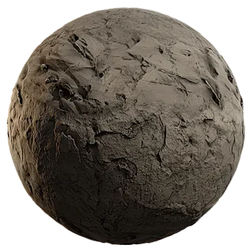 eroded sandstone cliff 001 — Descargar