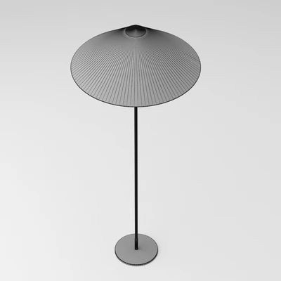 Gubi 9602 Floor Lamp — Ver 2