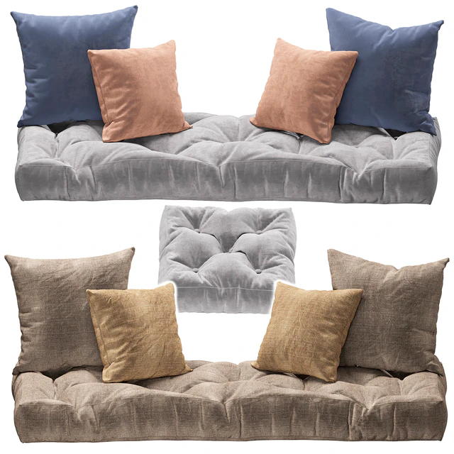 Seat pillow set 3 — Descargar