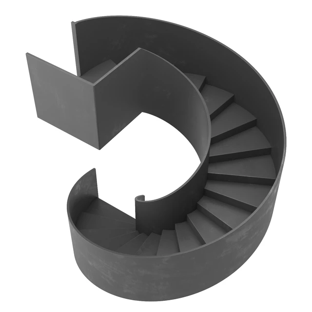 Spiral staircase 7 — Descargar