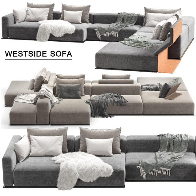 Westside Sofa Poliform — Descargar