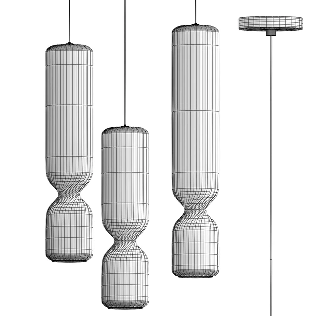 TAISTO Pendant Light — Скачать