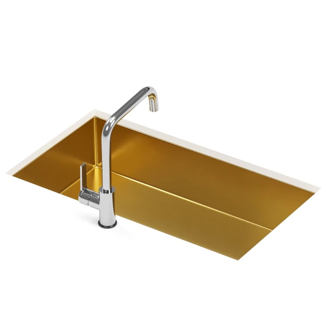 SMEG kitchen sink VSTR71BRX — Descargar