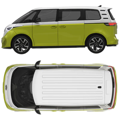 Volkswagen ID. Buzz 2023 — Ver 2
