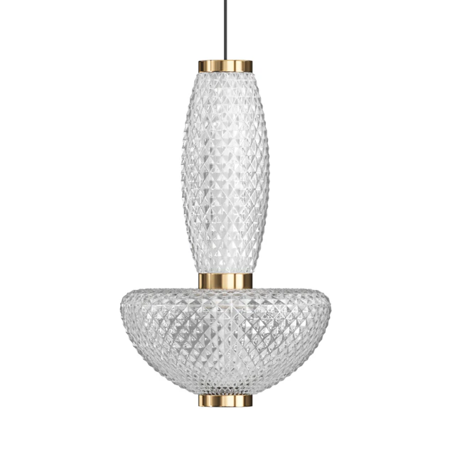 Pendant light HOLM Lampatron — Descargar