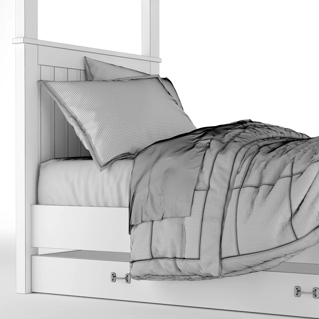 RH Baby&Child Kenwood bunk bed — Скачать