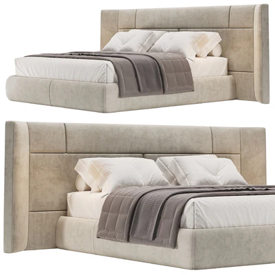Conte Italian Bed — Вид 1
