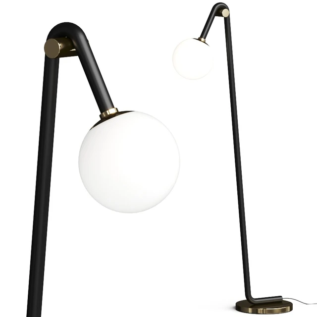 Lulu and Georgia Jeffery Floor Lamp — Descargar