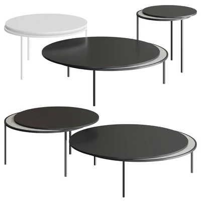 WELL | Coffee table — Ver 1