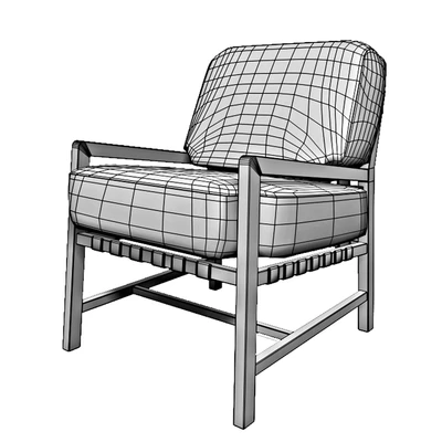 Wild Chair Timothy Oulton — Вид 3