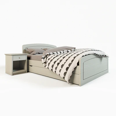 Scandola bed — Ver 1
