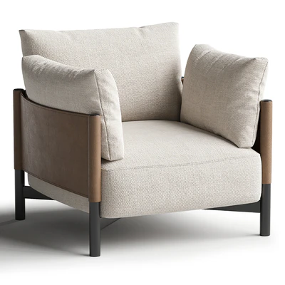 Syren Armchair — Ver 1