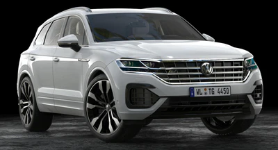 volkswagen touareg 2019 — download