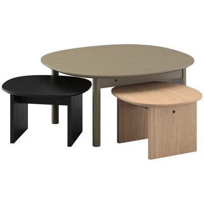 Sling coffee and side tables by Sam Hecht and Kim Colin — Вид 4