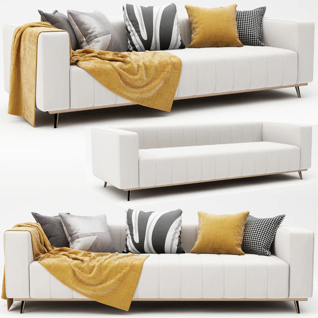 MODERN SOFA 02 — Descargar