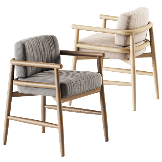 Armchair Teresina by Meridiani — Descargar