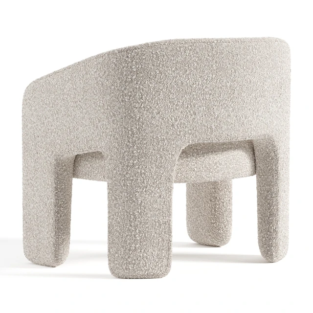 Кресло Bold Armchair — Скачать