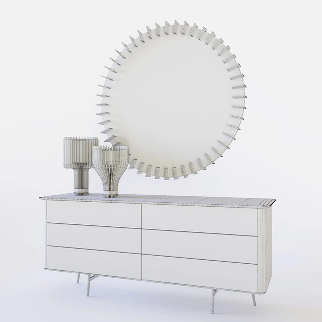 set Roche Bobois — Скачать