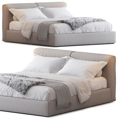 COOPER BED BY FRIGERIO — Ver 1