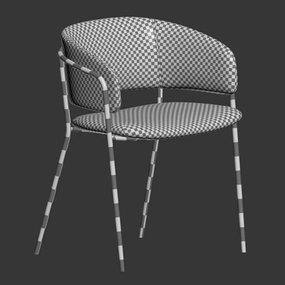 Runnie Chair Kave Home — Ver 3