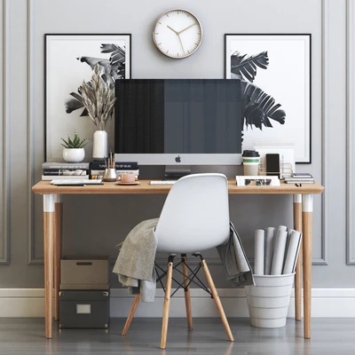 IKEA office workplace 17 — Вид 1