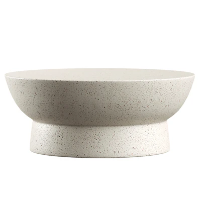 Marfa Outdoor Concrete Coffee Table — download