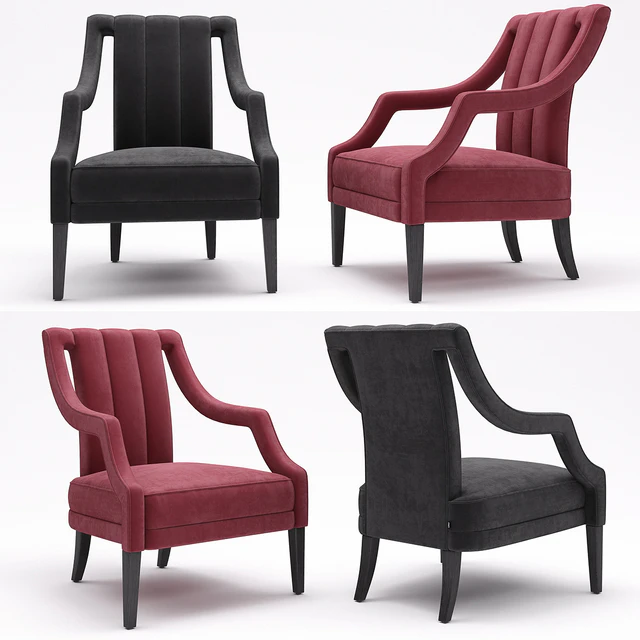 Eichholtz Chair Ermitage — Descargar