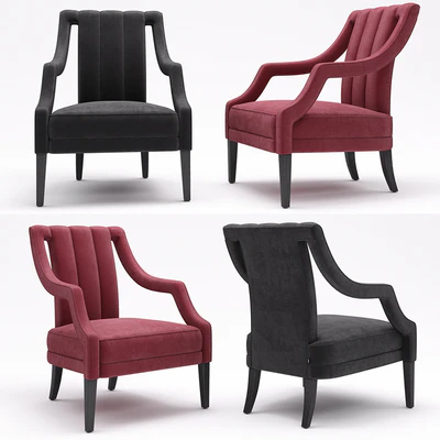 Eichholtz Chair Ermitage — Ver 1