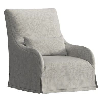 SAINT MALO Armchair — Ver 3