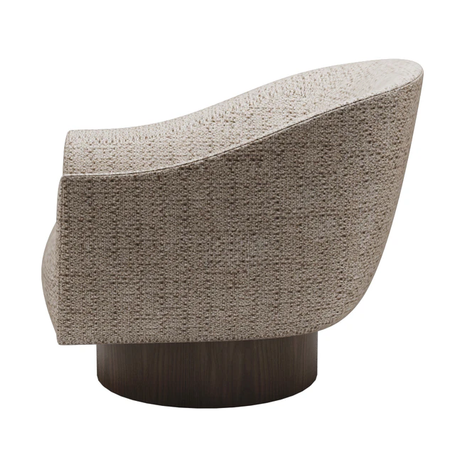 Kelly Wearstler Sonara Swivel chair — Скачать