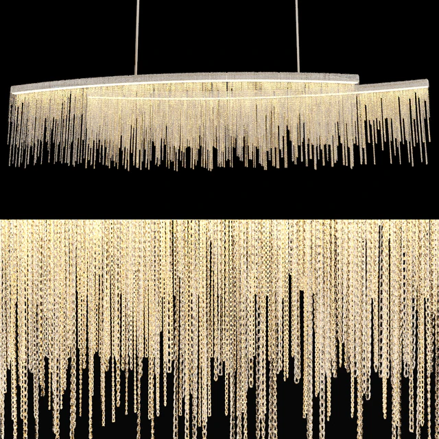 Atlantis Chandelier plate — Скачать
