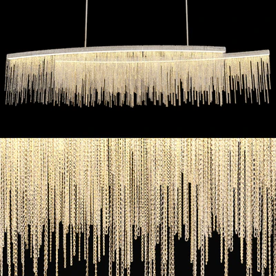Atlantis Chandelier plate — Вид 1