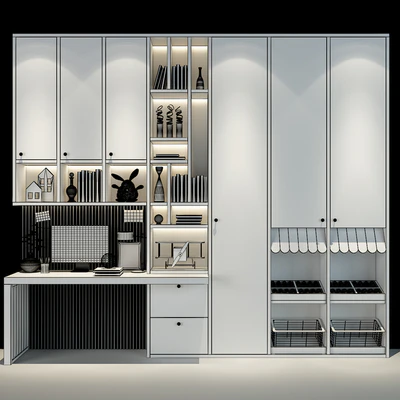 Furniture for a children 0468 — Ver 2