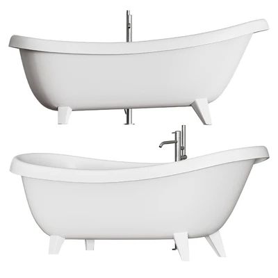 Antonio Lupi Suite Bathtub — Ver 2