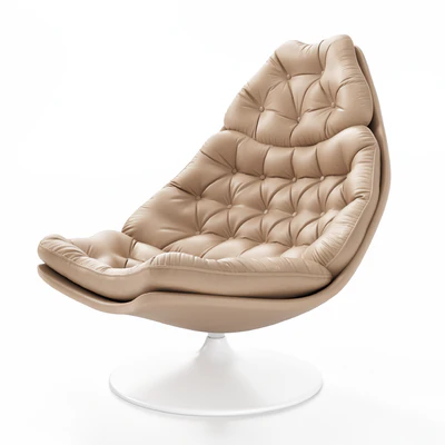 Armchair F588 (Studio TK) — Ver 3