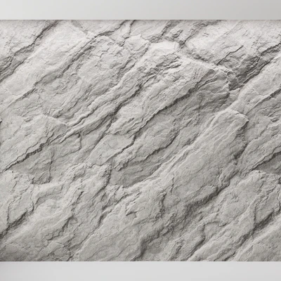 Rock cliff wall №34 — View 1