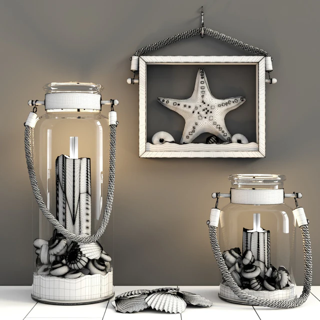 Sea set — Скачать