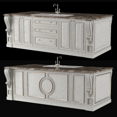 classical kitchen 3 — Вид 2
