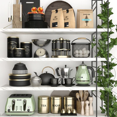 kitchen set 009 — Ver 2