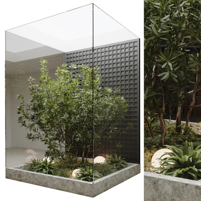 indoor plant set 60 — скачать
