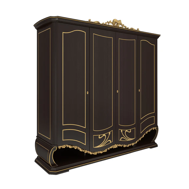 Wardrobe, Frandiss Coll. D 2017 — Скачать