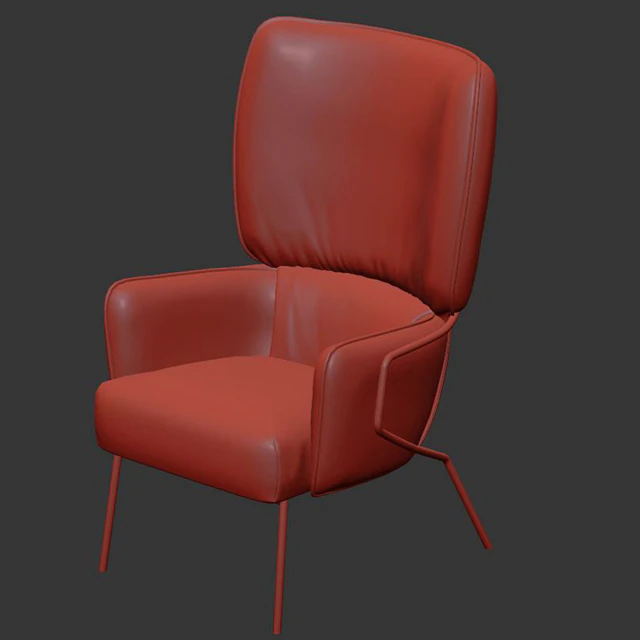 Studio Twentyseven Cotton armchair by Eli Gutierrez — Descargar