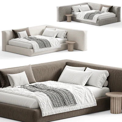 BOCA MINI BED by boca — Ver 3