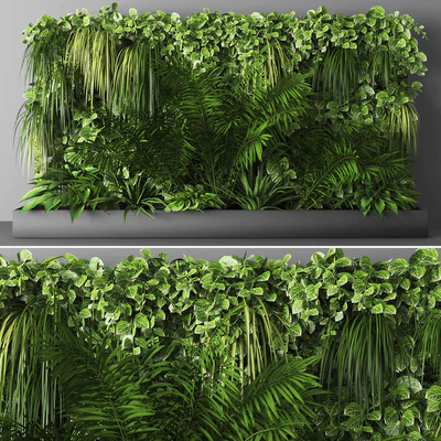 Vertical garden 065 — Ver 1