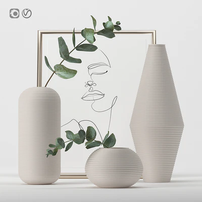 Decorative set 14 — Ver 1