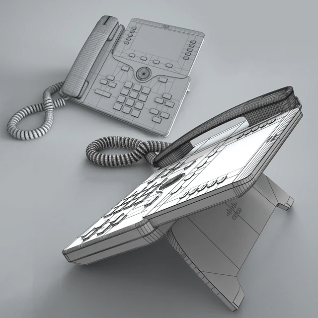Cisco IP Phone 8841 — Скачать