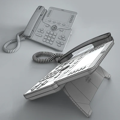 Cisco IP Phone 8841 — Вид 2