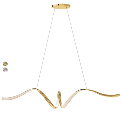 Modern LED Pendant LODOOO — Ver 1