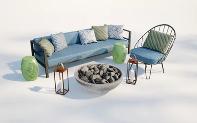 garden furniture 012 — Скачать