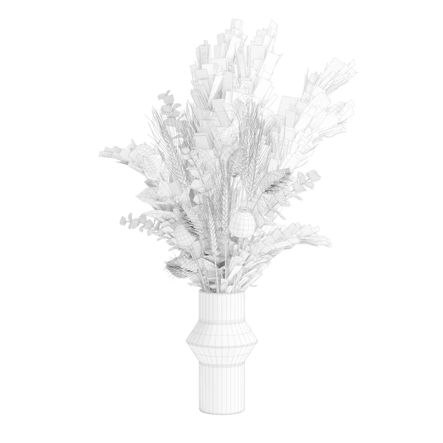 Dry Bouquet Deco 10 — Скачать